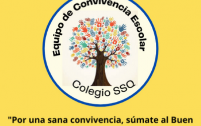 En SSQ Trabajamos por la Convivencia Escolar