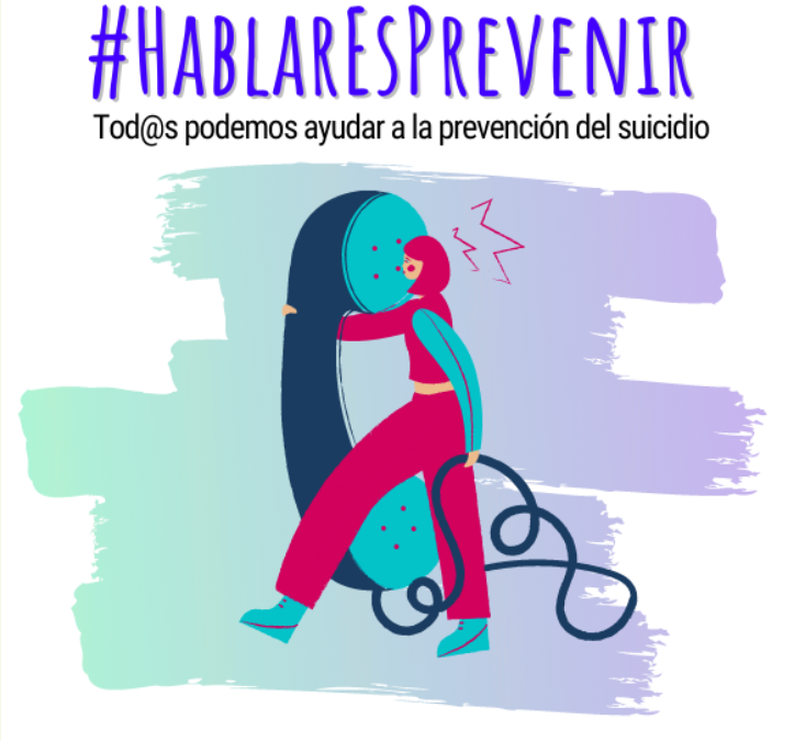 EFEMÉRIDE «Día mundial para la prevención de suicidio».