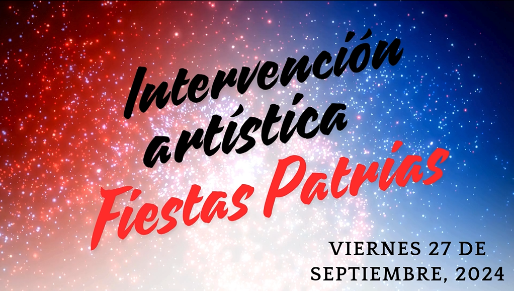 Intervención Fiestas Patrias 2024